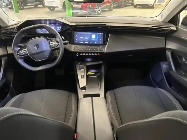 Peugeot 308 sw 1.5 bluehdi 130ch s&amp;s active pack eat8 — photo 7