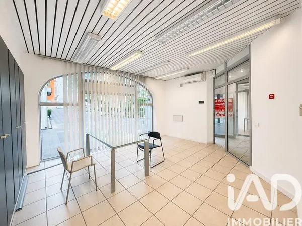 Vente Boutique/Local commercial 70 m²