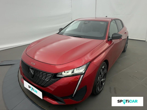 Peugeot 308 1.2 puretech 130ch s&s allure pack eat8