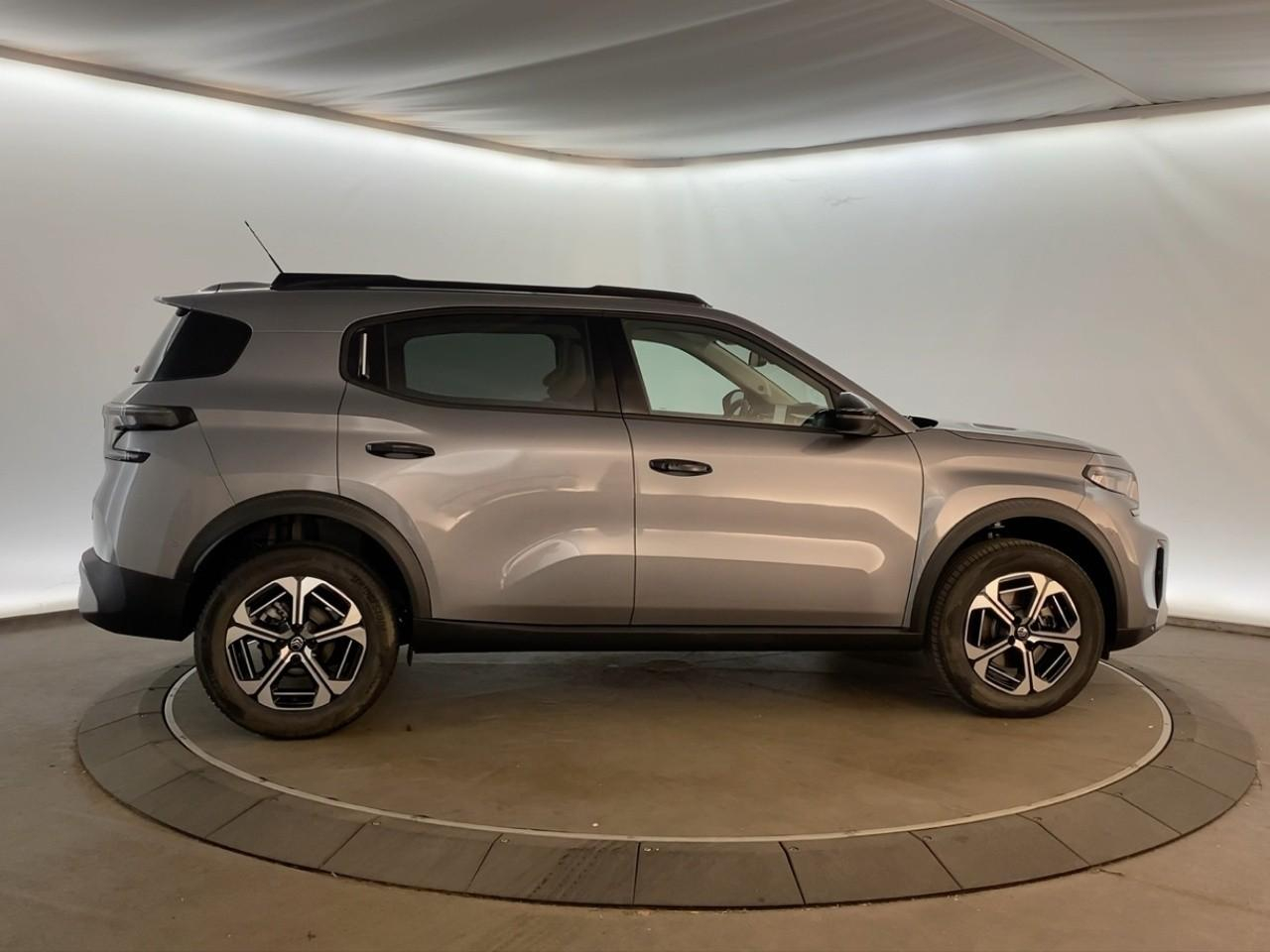 Citroën C3 Aircross hybride 145 ch aut max — photo 4
