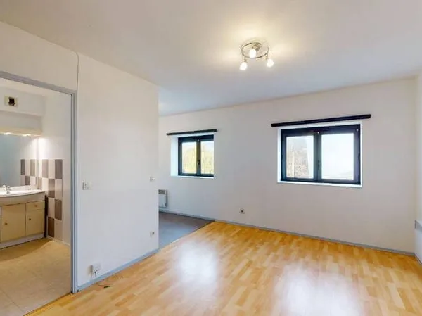 Appartement 1 pièce 25 m²