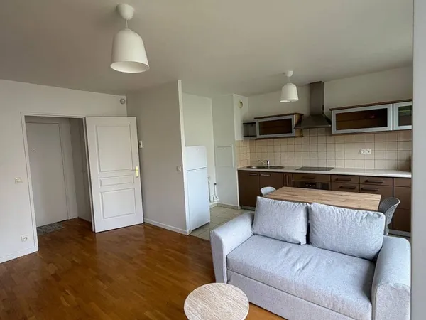 Appartement 2 pièces 41 m²