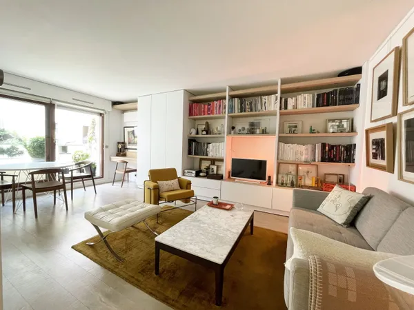 Vends appartement