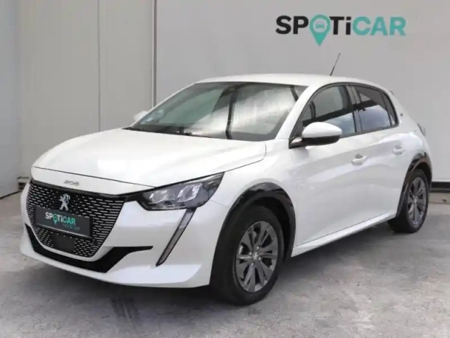 Peugeot 208 e- 136ch allure pack — photo 1