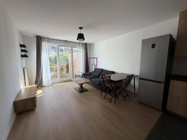 Appartement 2 pièces 43 m²