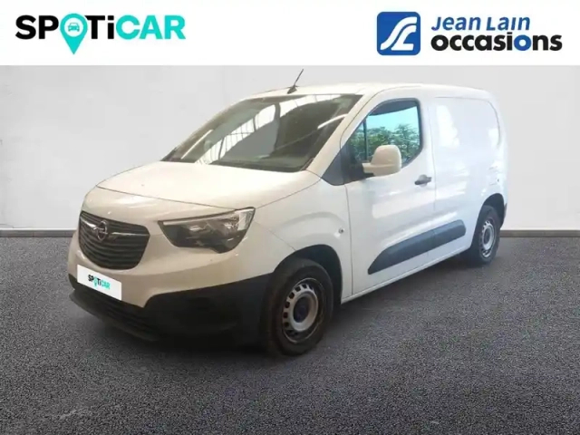 Opel Combo cargo 1.5 100 ch s/s l1h1 bvm5 standard — photo 1