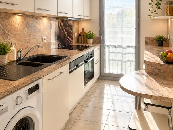 Meaux centre - superbe t4 74 m² - 3 chambres - parking - dpe b