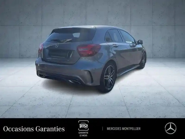 Mercedes Classe A 180 fascination 7g-dct — photo 5