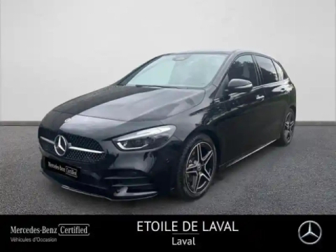 Mercedes Classe B 180d 116ch amg line 8g-dct