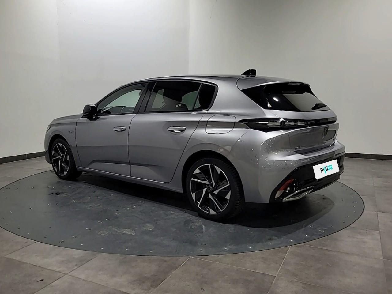 Peugeot 308 phev 180 e-eat8 allure pack — photo 3