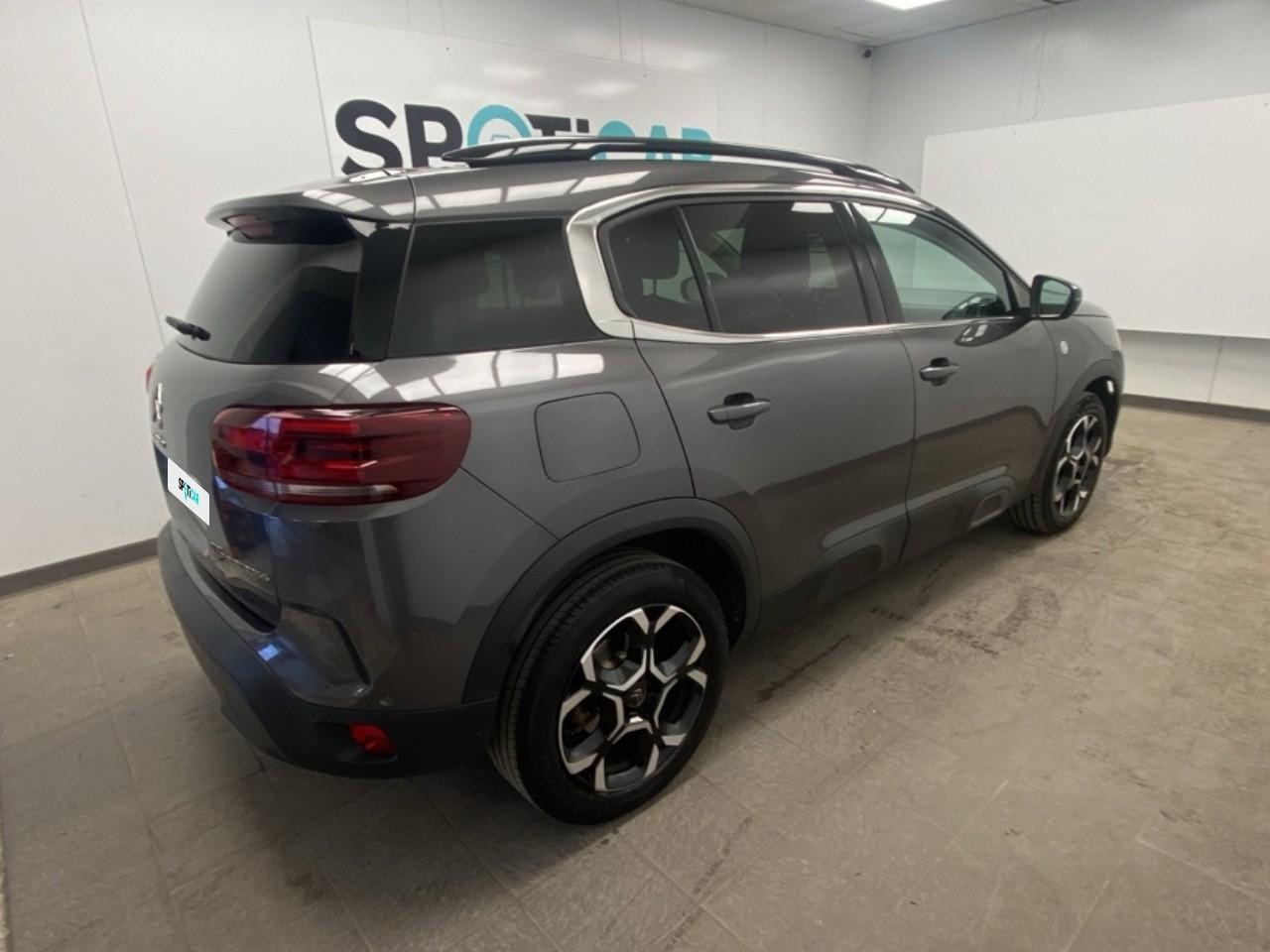 Citroën C5 Aircross bluehdi 130 s&s eat8 c-series — photo 4