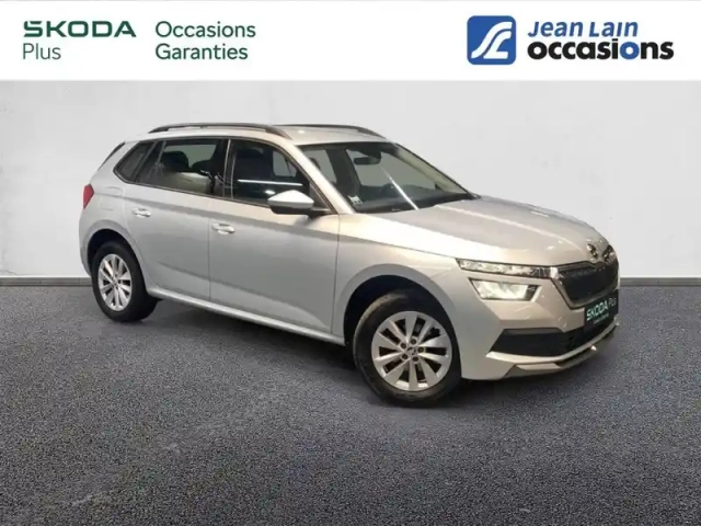 Skoda Kamiq 1.0 tsi evo 110 ch dsg7 — photo 10