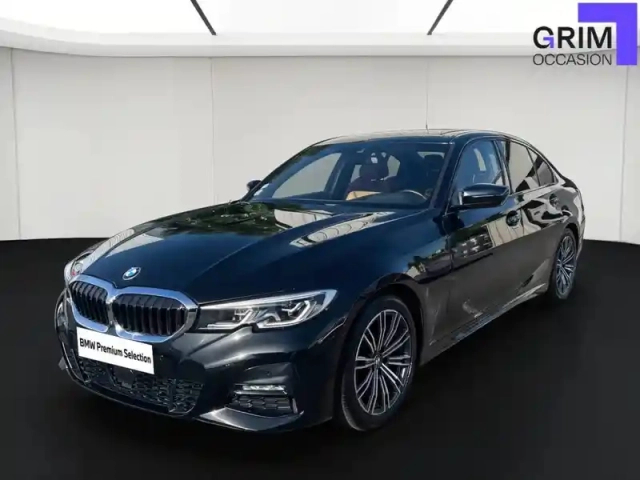 Bmw Serie 3 320d 190 ch bva8