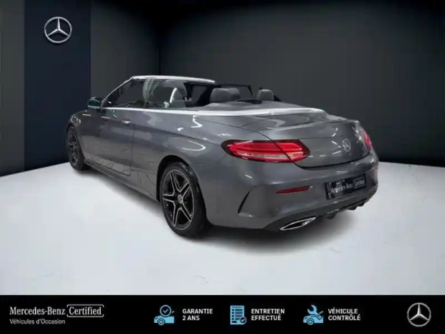 Mercedes Classe C 300 d amg line — photo 23