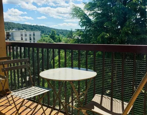 Appartement 4 pièces 84 m²