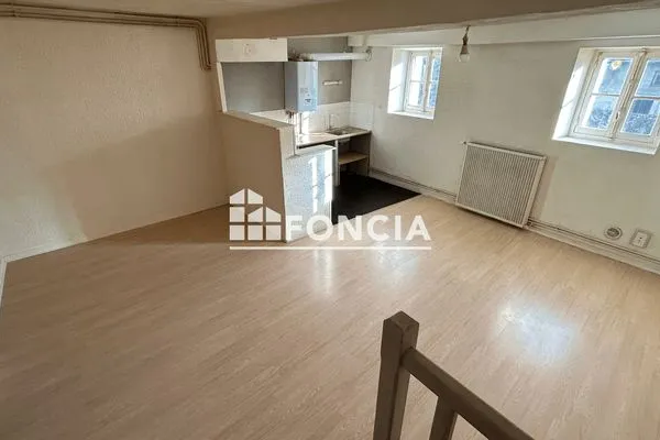 Appartement 2 pièces 54 m²