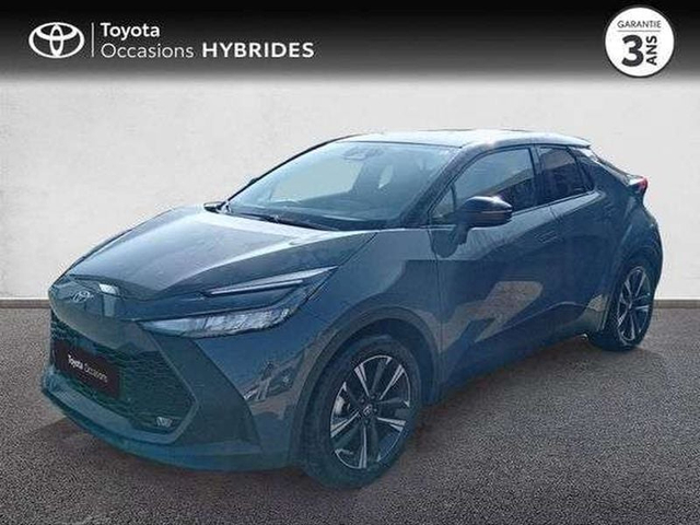 Toyota C-HR Toyota Toyota C-HR 1.8 Hybride 140ch Graphic MY26