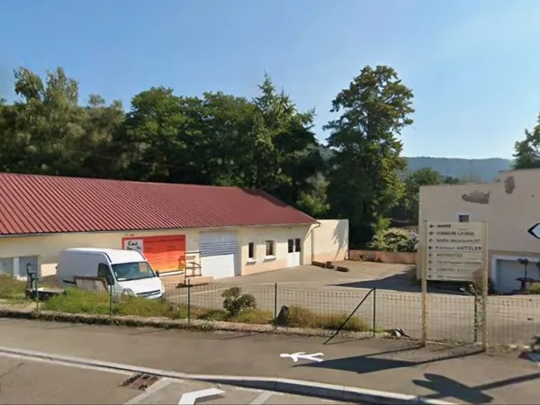 Ensemble immobilier