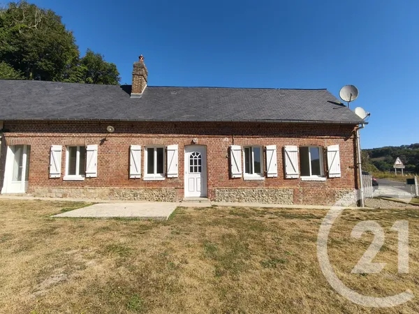 Maison 3 pièces 65 m²