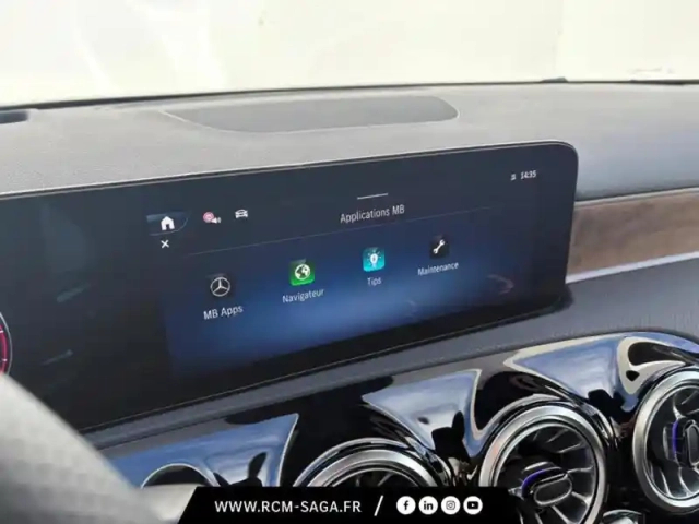Mercedes Classe A 200 d amg line — photo 19