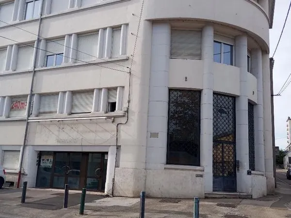 Parking intérieur