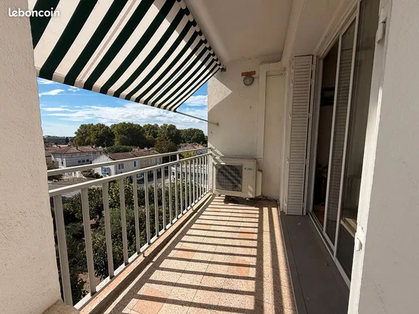 Appartement 4 pièces 75 m²