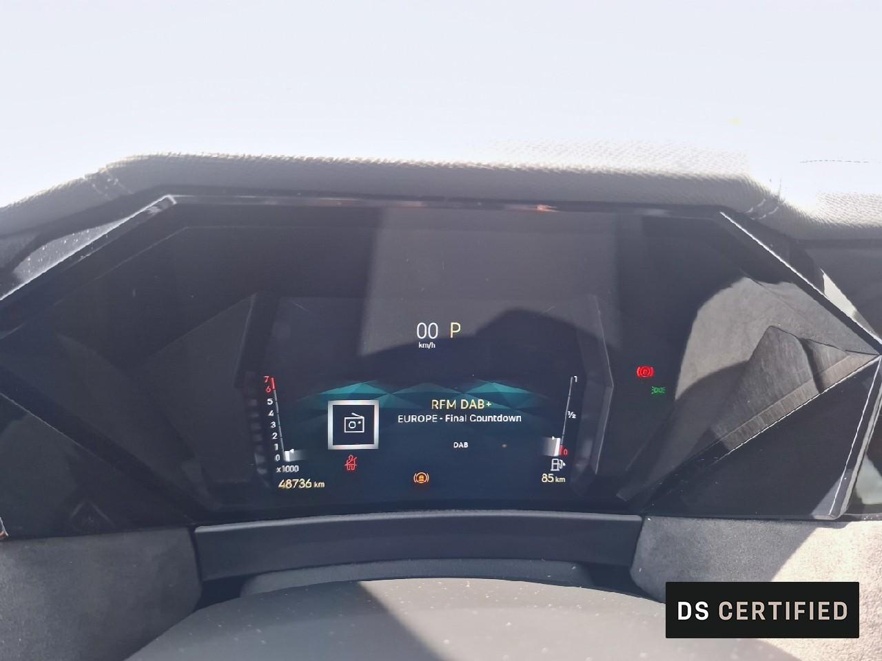 Ds Ds 4 puretech 130ch performance line + automatique — photo 13