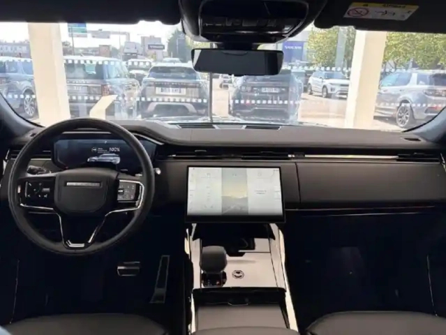 Land Rover Range Rover sport 3.0 p460e 460ch phev dynamic se — photo 30
