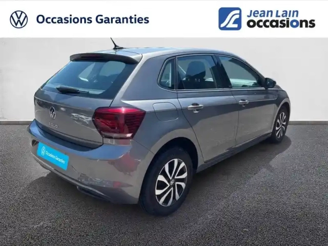 Volkswagen Polo 1.0 tsi 95 s&amp;s dsg7 — photo 2