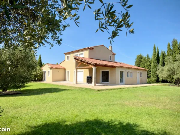 Maison 180m2 / terrain arboré 2500m2