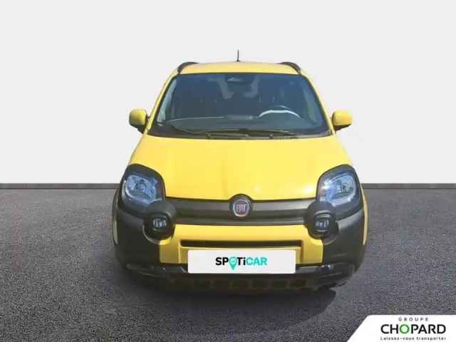 Fiat Panda 1.0 70 ch hybrid bsg s/s — photo 18