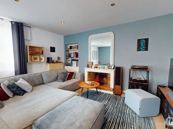 Maison 4 pièces 121 m²