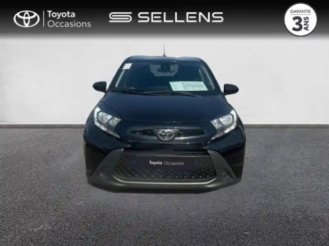 Toyota Aygo X 1.0 vvt-i 72ch dynamic s-cvt my23 — photo 5