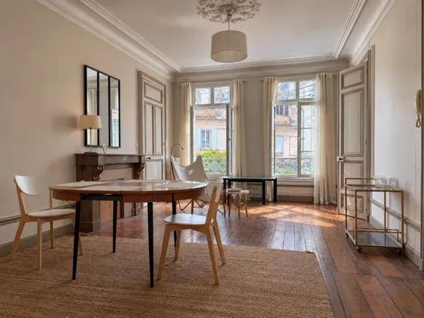 Appartement 4 pièces 93 m²