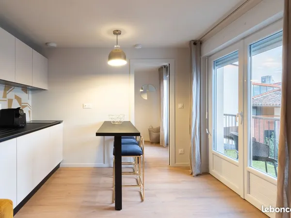 Appartement T2 à louer sur Toulouse
