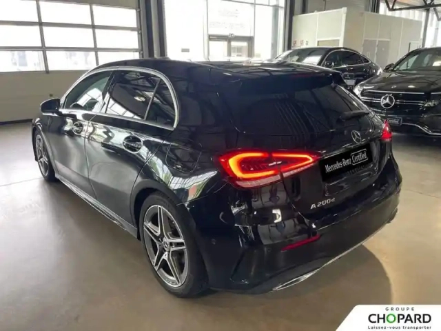Mercedes Classe A 200 d 8g-dct — photo 33