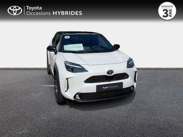 Toyota YARIS CROSS Toyota Yaris Cross 116h GR Sport MY22