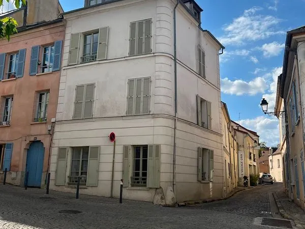 Location T4 meublé vieux village Marly le roi