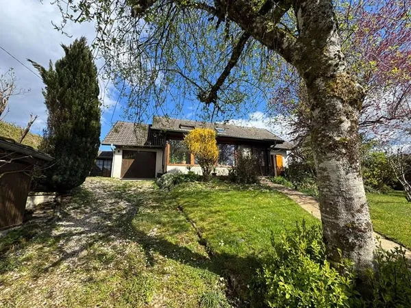 Maison 7 pièces 95 m²