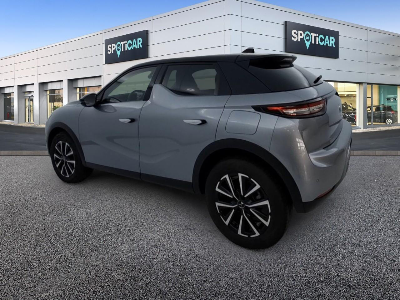 Ds Ds 3 hybride 136 e-dct6 pallas — photo 7