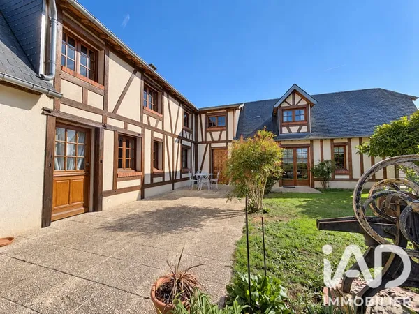 Maison 6 pièces 167 m²