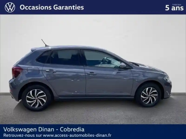 Volkswagen Polo 1.0 tsi 95ch vw edition — photo 4