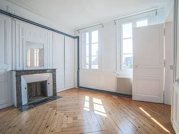 Appartement 2 pièces 58 m²