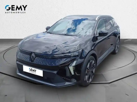 Renault Scenic e-tech électrique 220 ch grande autonomie