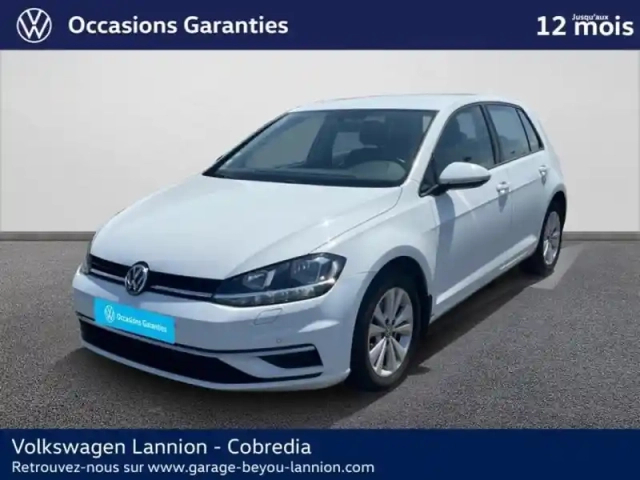Volkswagen Golf 1.5 etsi evo2 150ch r-line dsg7