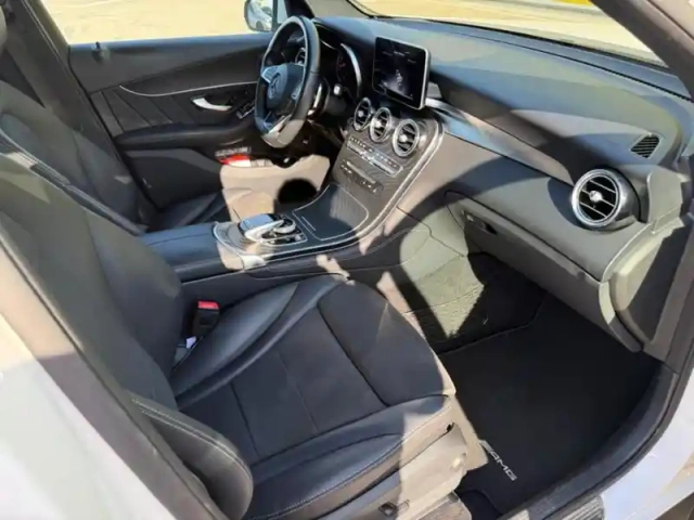 Mercedes Glc 250 d 2.0 204 sportline 4matic — photo 12