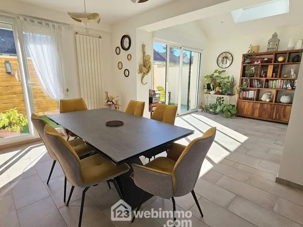 Maison - 117m² - Milly-la-Forêt