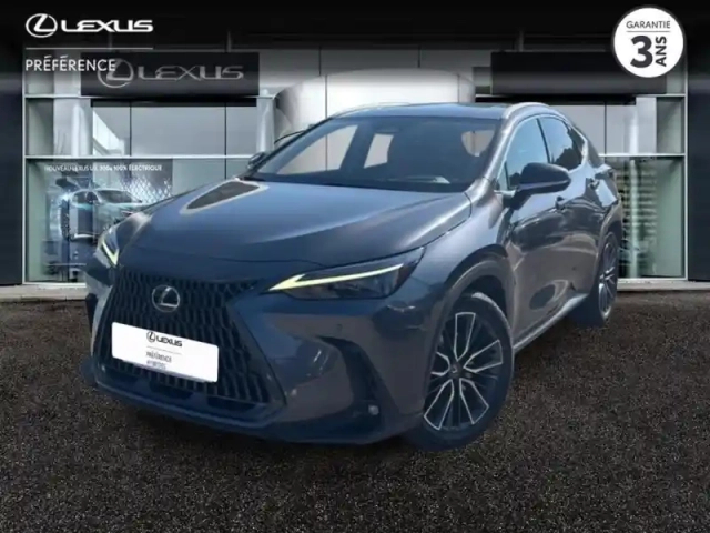 Lexus Nx 450h+ executive 4wd my24