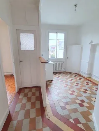 Appartement 2 pièces 39 m²