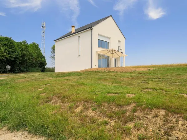 Maison neuve de 5 pièces de 122 m² à Frétoy-le-Château